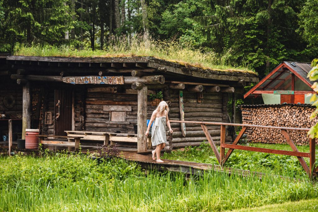 The Estonian Sauna: A Tradition Rooted in Nature, Ritual, and Presence
